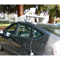 Googlen kuskiton auto pääsee Nevadan teille